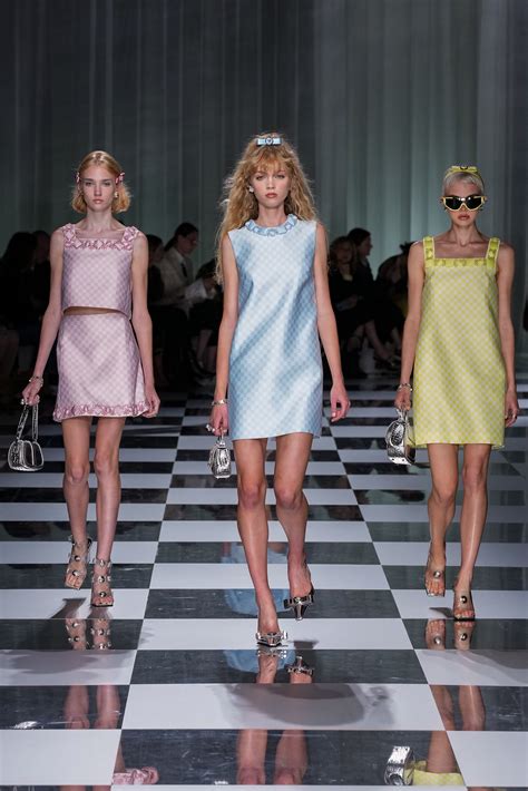 versace spring 2024|Mehr.